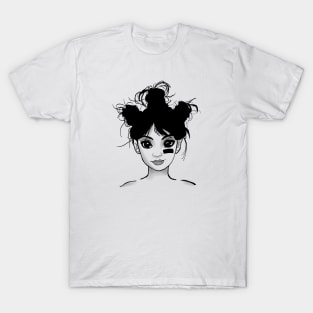 Lisa Lopes Left Eye - TLC T-Shirt